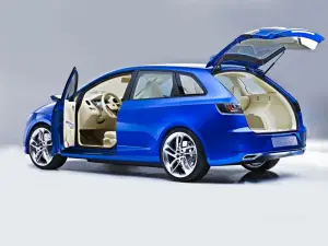 Seat Ibz Sport Tourer Concept