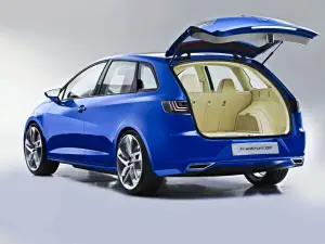 Seat Ibz Sport Tourer Concept