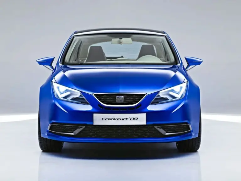 Seat Ibz Sport Tourer Concept - 7