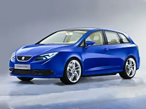 Seat Ibz Sport Tourer Concept - 8