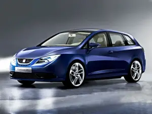 Seat Ibz Sport Tourer Concept - 9