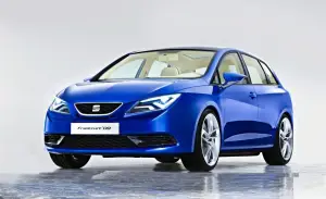 Seat Ibz Sport Tourer Concept