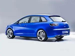 Seat Ibz Sport Tourer Concept