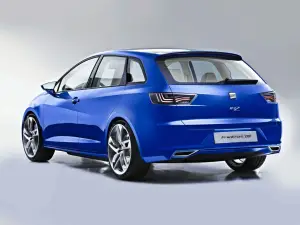 Seat Ibz Sport Tourer Concept