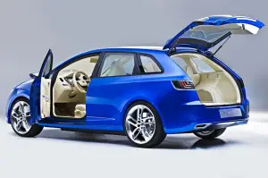 Seat Ibz Sport Tourer Concept - 14