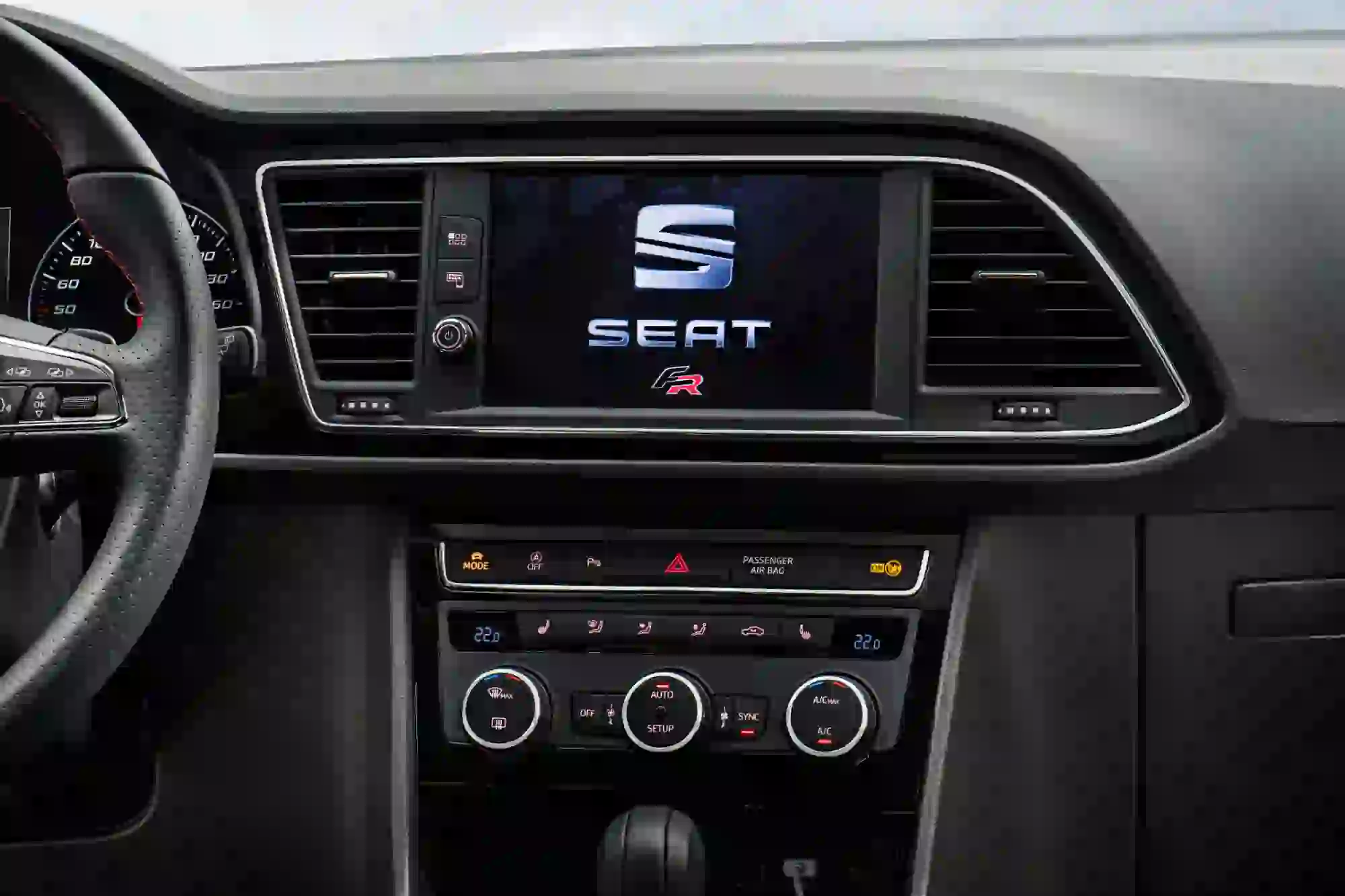 Seat: il design ruota attorno allo schermo - 4