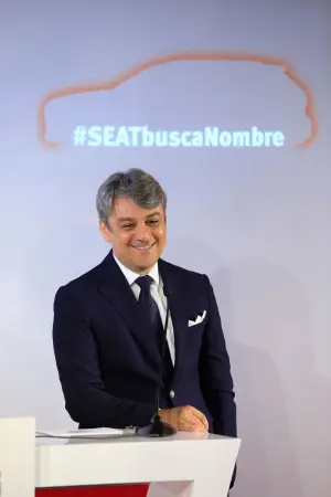 SEAT - Iniziativa SEATseekingName