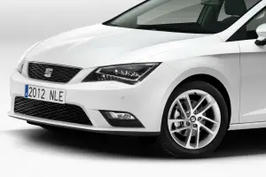 Seat Leon 2013 prime immagini