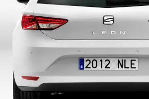 Seat Leon 2013 prime immagini