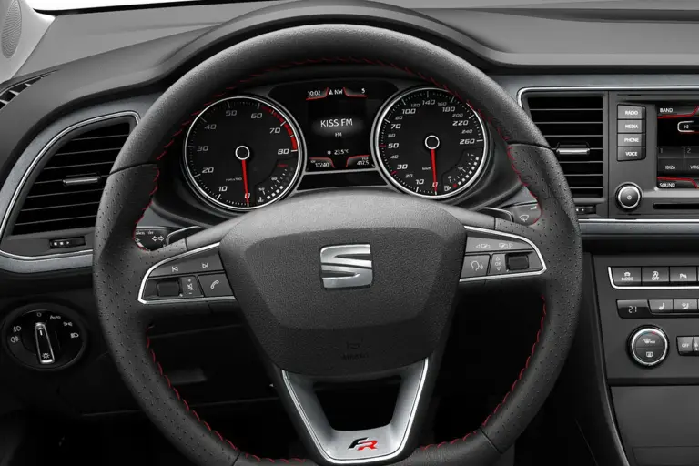 Seat Leon 2013 prime immagini - 7