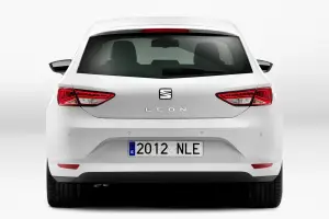 Seat Leon 2013 prime immagini