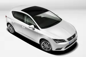 Seat Leon 2013 prime immagini