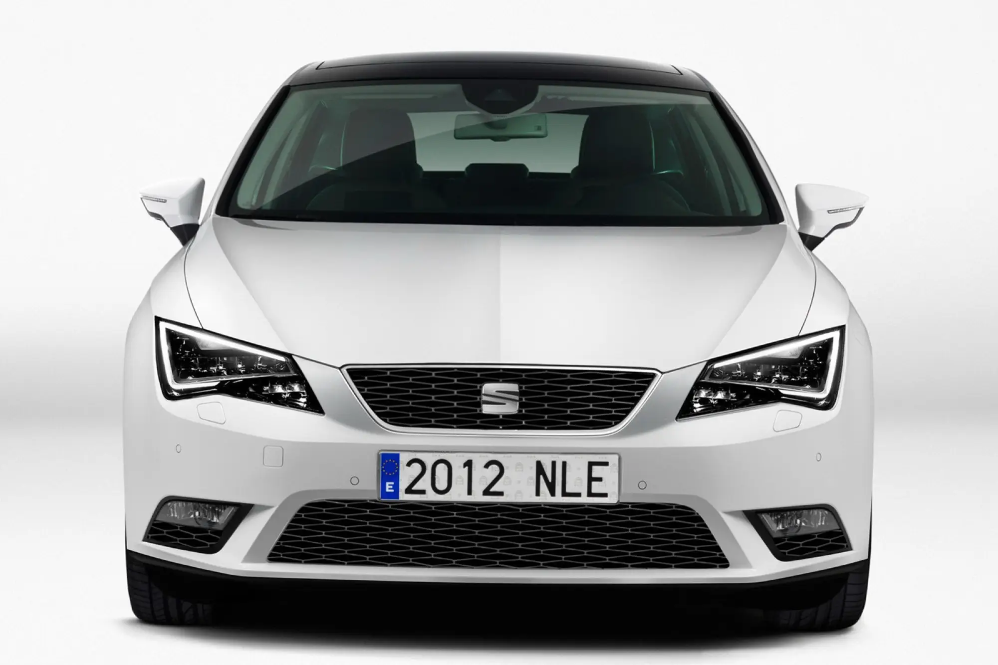 Seat Leon 2013 prime immagini - 10