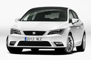 Seat Leon 2013 prime immagini - 11