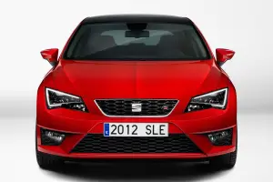 Seat Leon 2013 prime immagini - 12