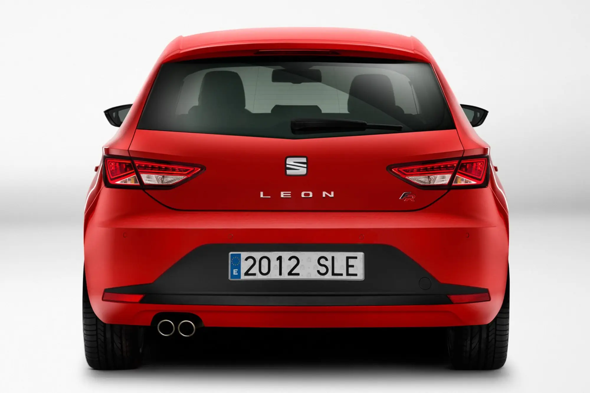 Seat Leon 2013 prime immagini - 13