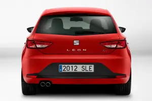 Seat Leon 2013 prime immagini - 13