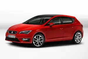 Seat Leon 2013 prime immagini - 15