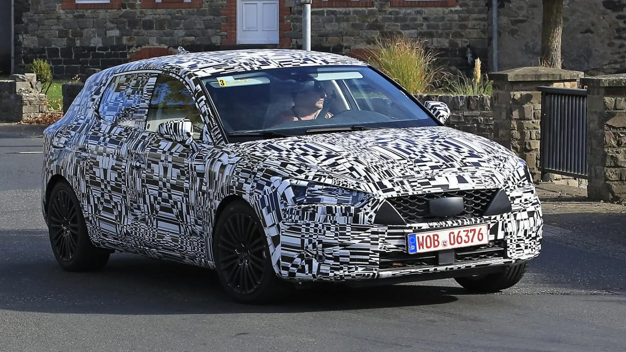 SEAT Leon 2019 - Le ultime foto spia  - 1