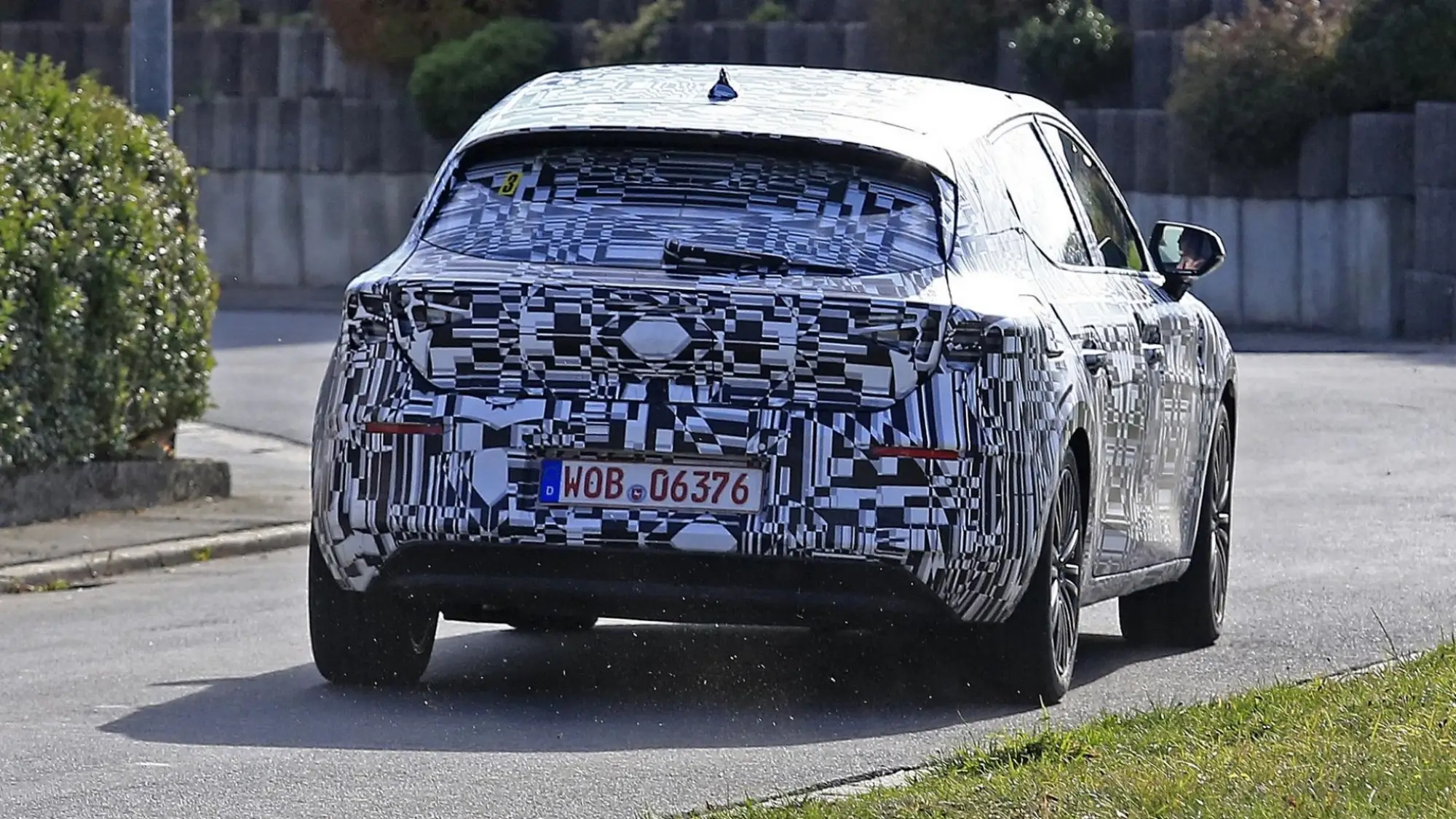 SEAT Leon 2019 - Le ultime foto spia  - 3