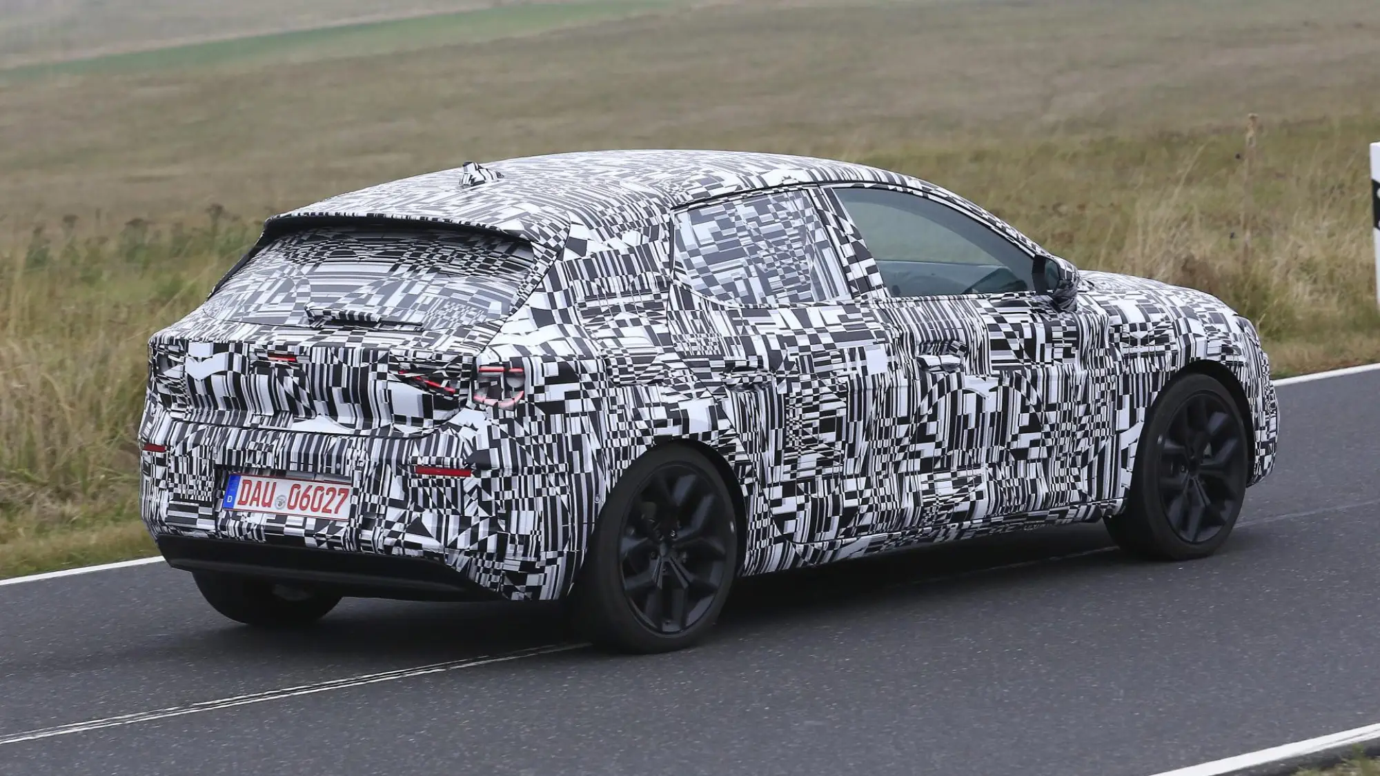 SEAT Leon 2019 - Le ultime foto spia  - 7