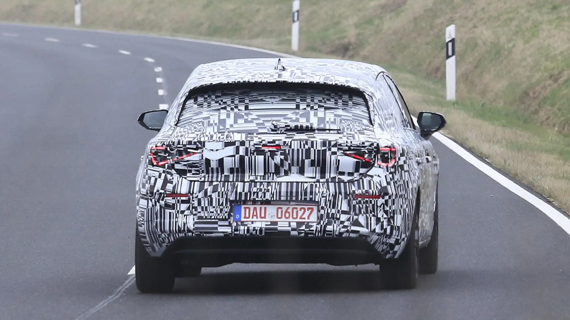 SEAT Leon 2019 - Le ultime foto spia  - 8