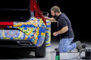 Seat Leon 2020 - Camouflage Modernismo