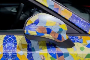 Seat Leon 2020 - Camouflage Modernismo