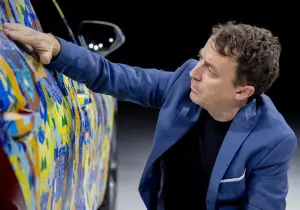 Seat Leon 2020 - Camouflage Modernismo