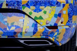 Seat Leon 2020 - Camouflage Modernismo - 5