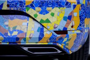 Seat Leon 2020 - Camouflage Modernismo