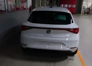 Seat Leon 2020 - Foto leaked