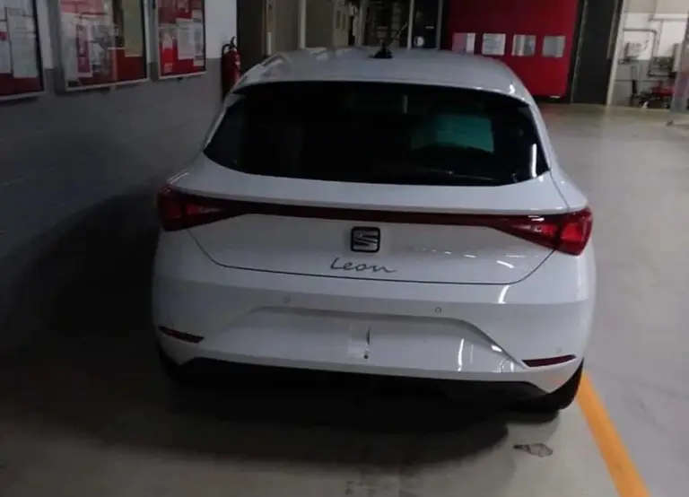 Seat Leon 2020 - Foto leaked - 4