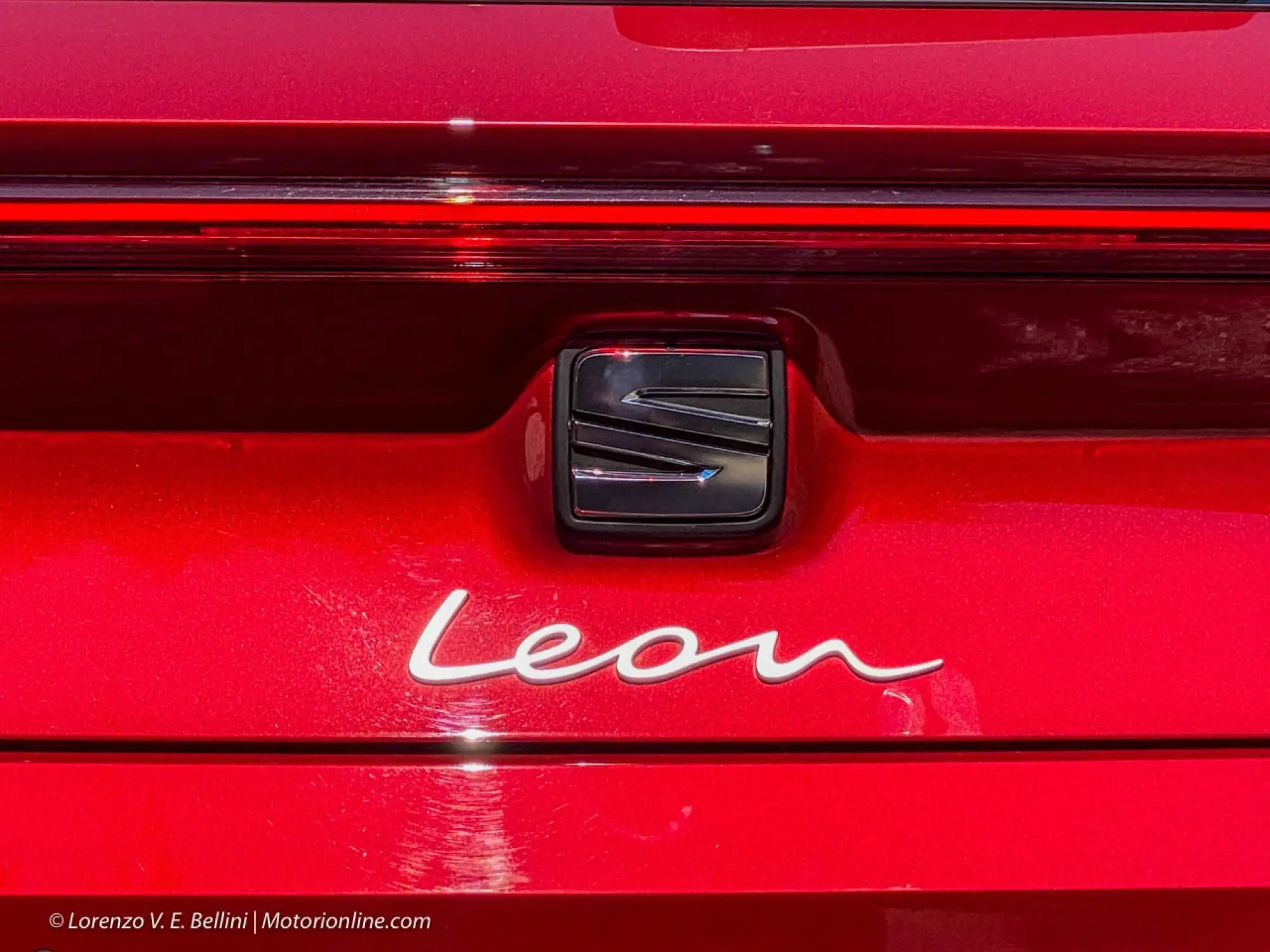 Seat Leon 2020 - Prova su Strada in Anteprima - 9