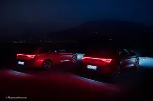 Seat Leon 2020 - Prova su Strada in Anteprima - 32