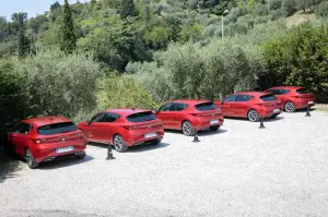 Seat Leon 2020 - Prova su Strada in Anteprima - 38