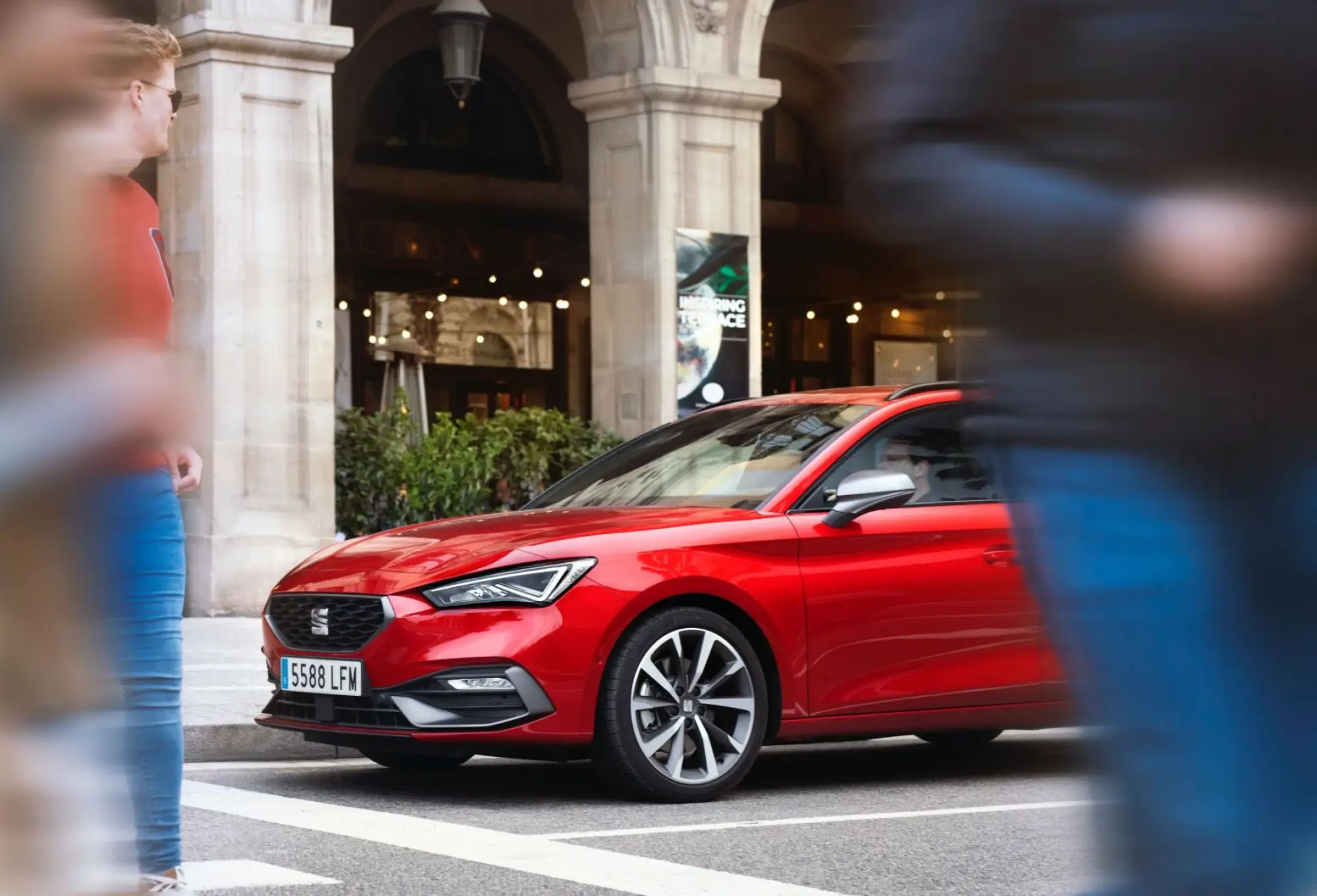 Seat Leon 2020 - 119