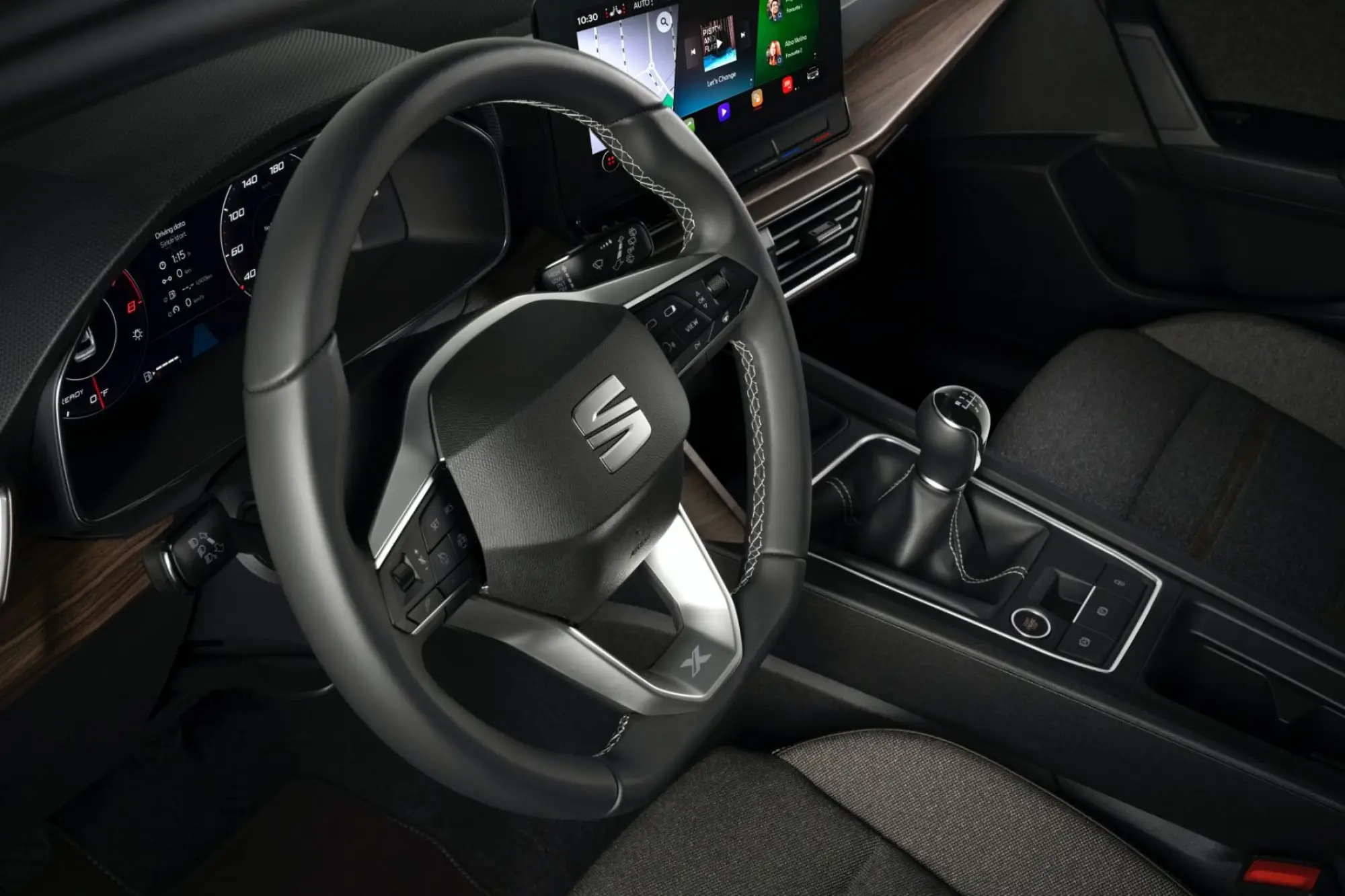 Seat Leon 2020 - 11