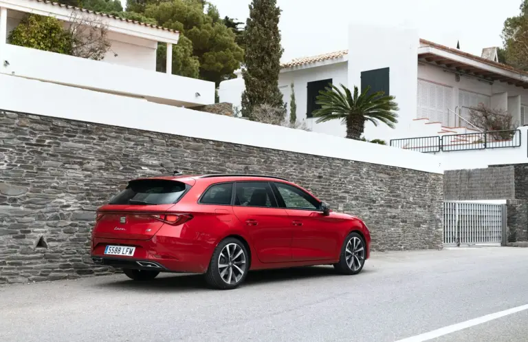 Seat Leon 2020 - 122