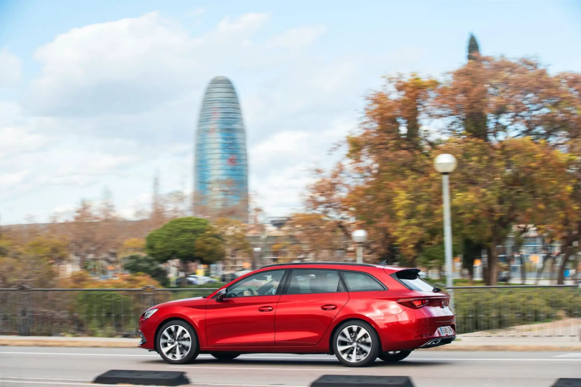 Seat Leon 2020 - 133