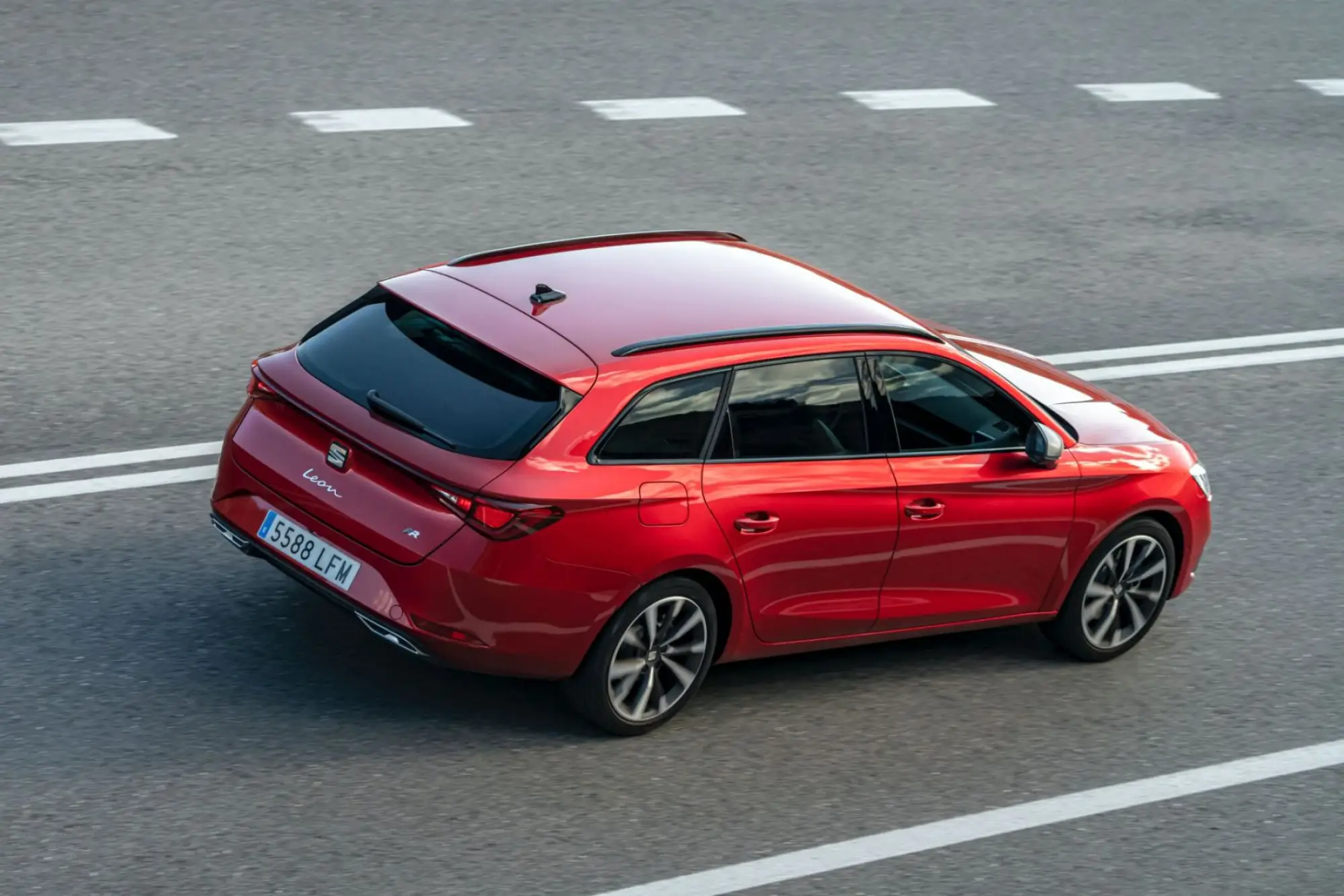 Seat Leon 2020 - 136