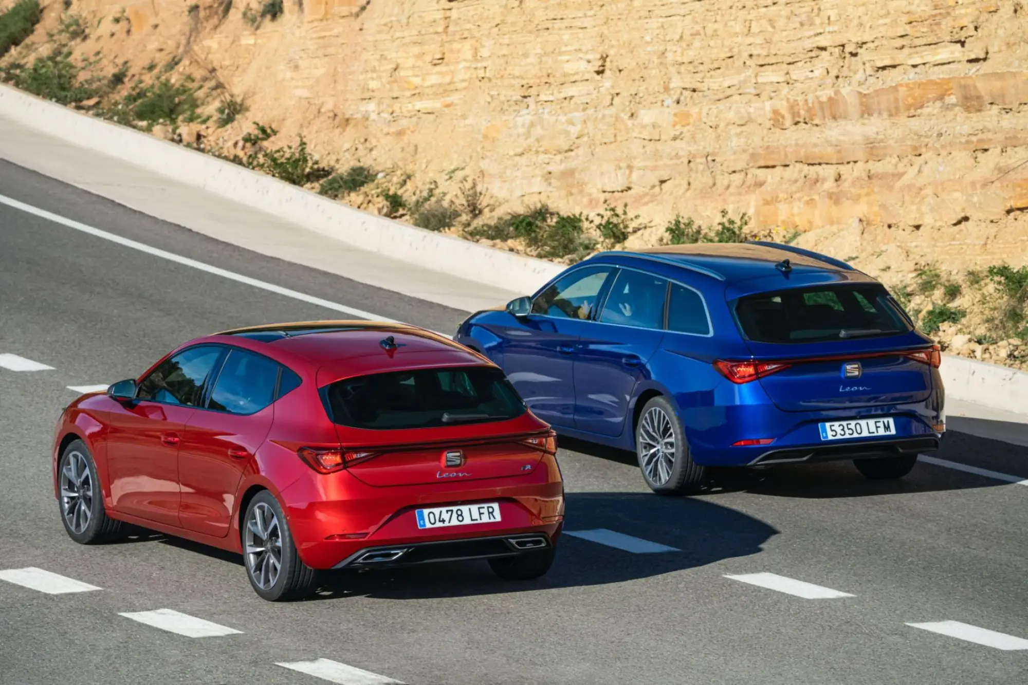 Seat Leon 2020 - 36