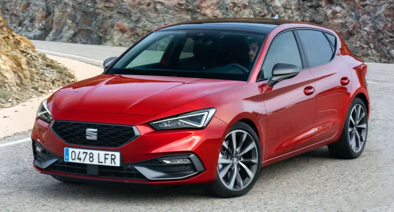 Seat Leon 2020 - 37