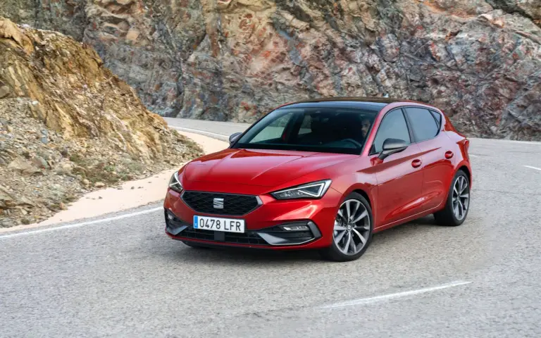 Seat Leon 2020 - 56