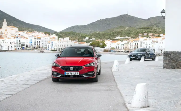 Seat Leon 2020 - 58