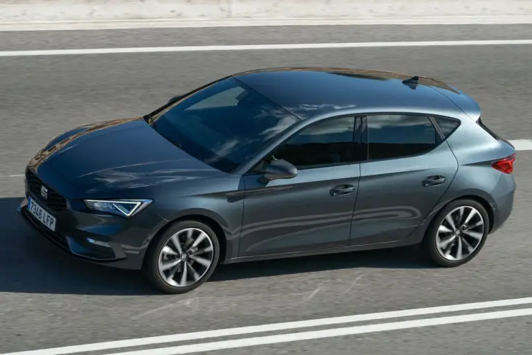 Seat Leon 2020 - 71