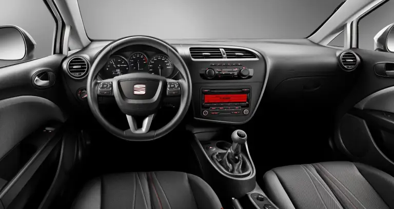 Seat Leon Copa - 2011 - 2