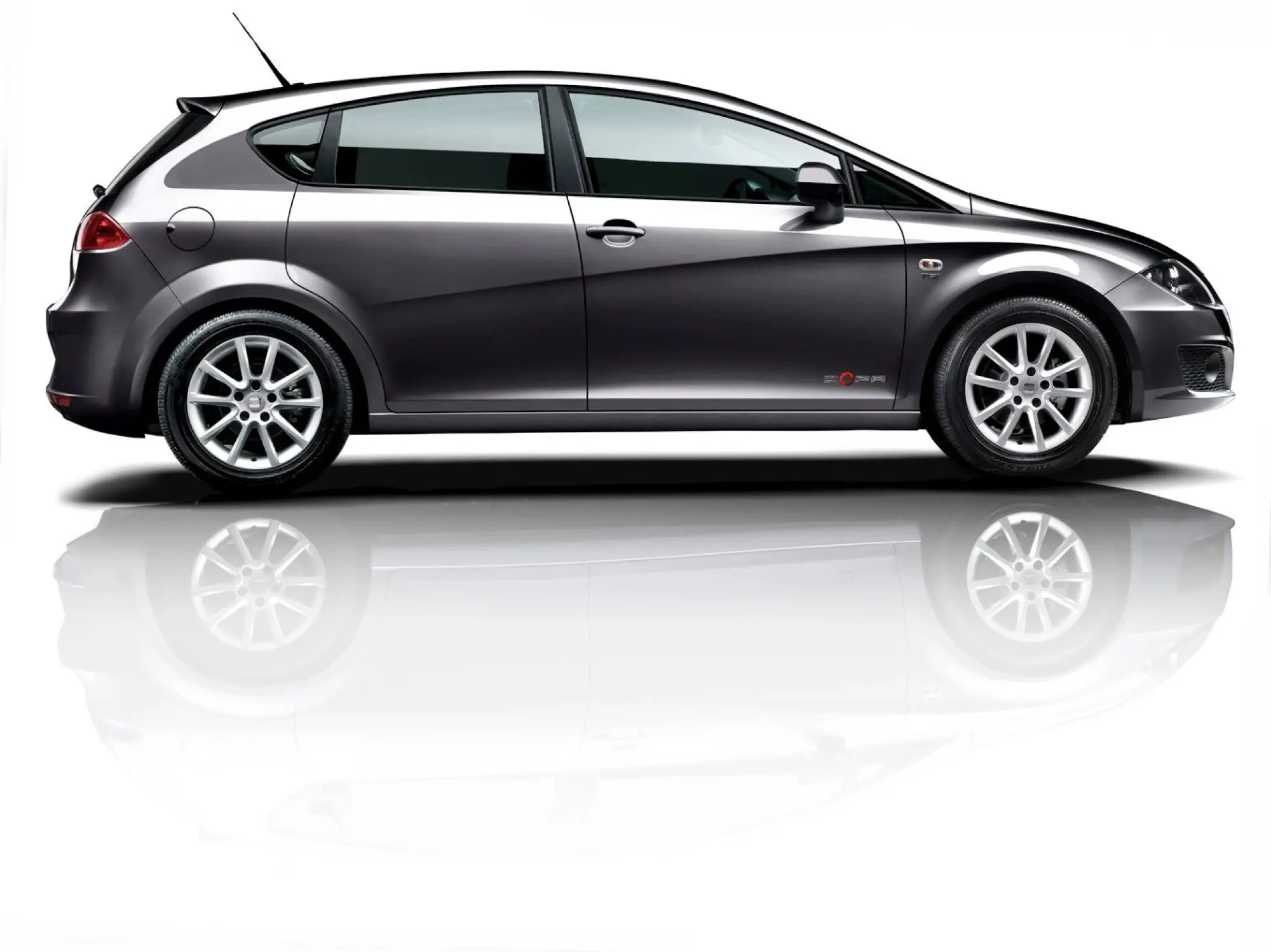 Seat Leon Copa - 2011 - 6