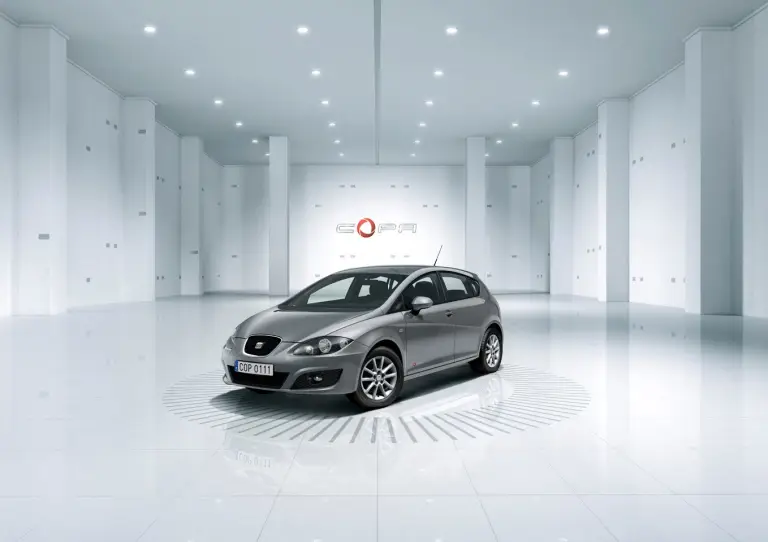 Seat Leon Copa - 2011 - 8