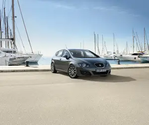 Seat Leon Copa - 2011